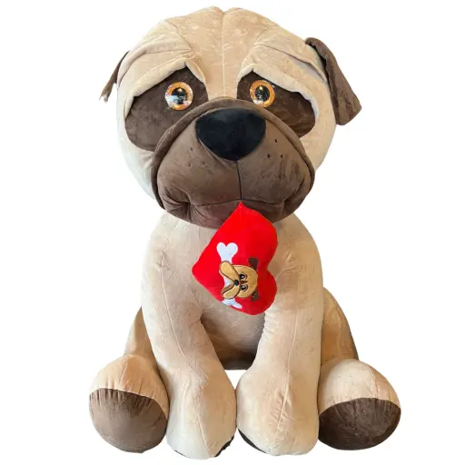 Peluche perro III 5370